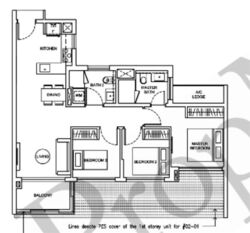 Jewel @ Buangkok (D19), Condominium #596536881
